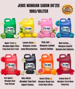 Sabun Dozee
